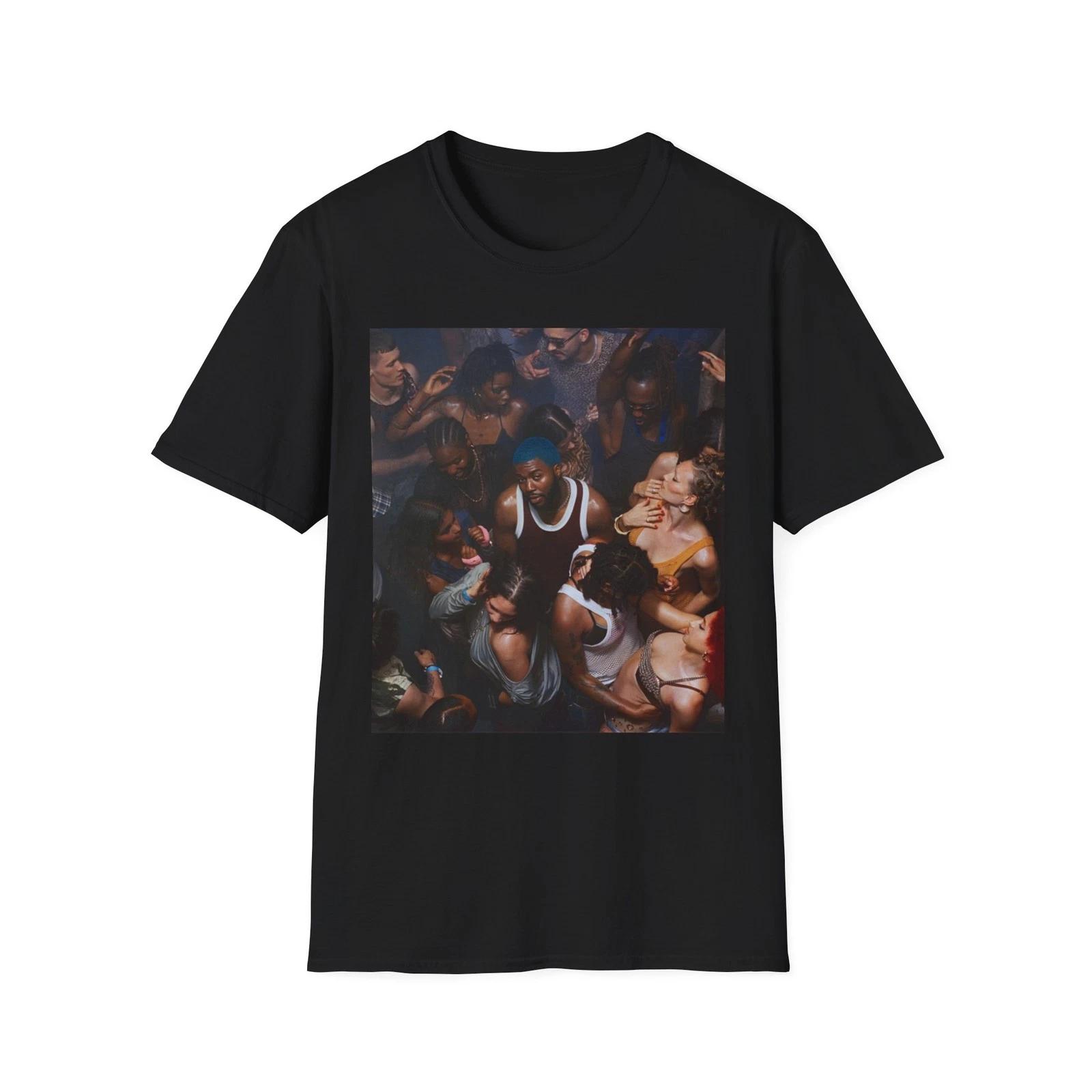 Khalid Album T-shirt for Music Fans 4XL
Khalid Album T-shirt for Music Fans 4XL
