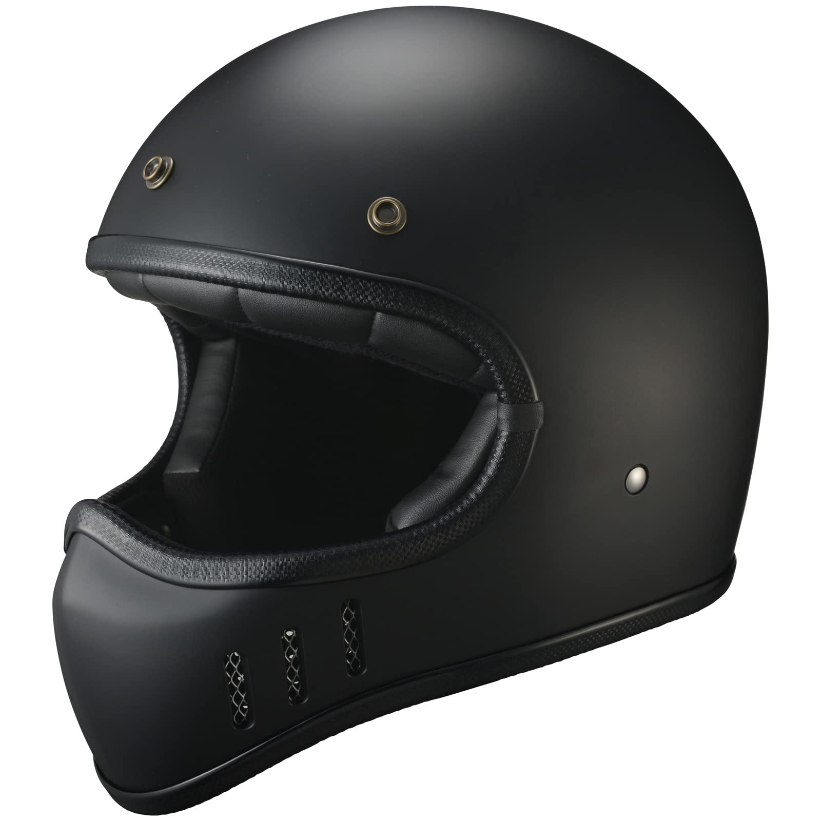 Johnson Road Warrior One Size Fits All Helmet, (M. BLACK)
Johnson Road Warrior One Size Fits All Helmet, (M. BLACK)