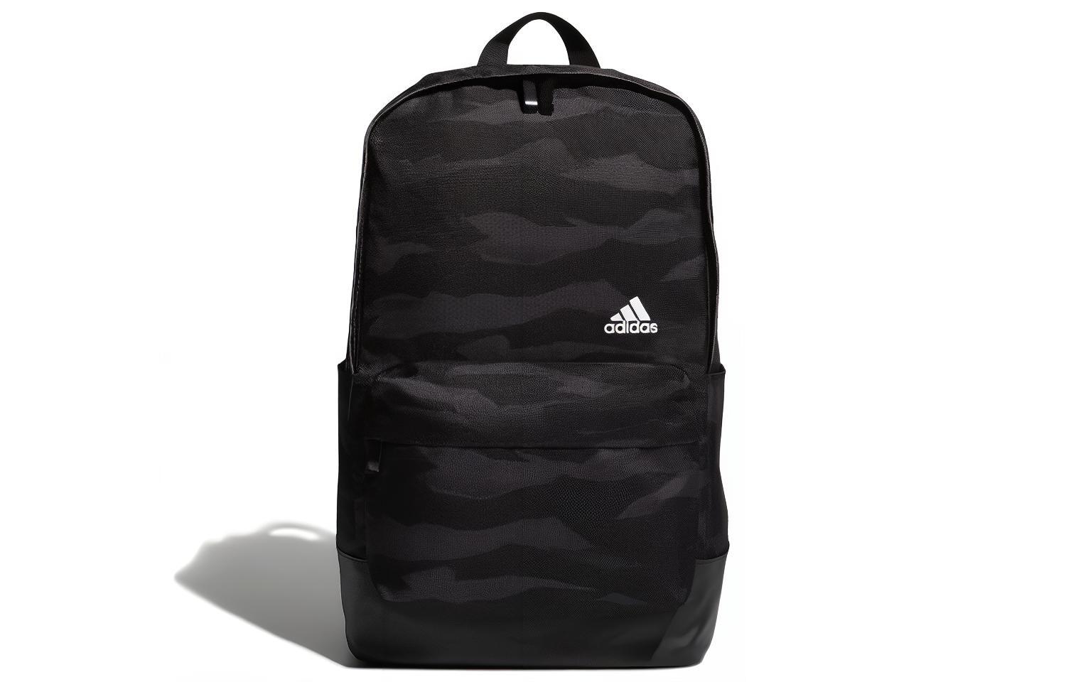Adidas Polyester Backpack Regular Unisex Carbon Black DW4272
Adidas Polyester Backpack Regular Unisex Carbon Black DW4272