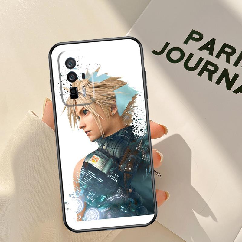Чехол FINAL FANTASY Cloud Strife Для Xiaomi 14 15 Ultra 13T 14T 15T 17 Pro Max POCO X7 X5 X6 Pro F5 F6 F7 F8 Pro Чехол Xiaomi 14T Pro
Чехол FINAL FANTASY Cloud Strife Для Xiaomi 14 15 Ultra 13T 14T 15T 17 Pro Max POCO X7 X5 X6 Pro F5 F6 F7 F8 Pro Чехол Xiaomi 14T Pro