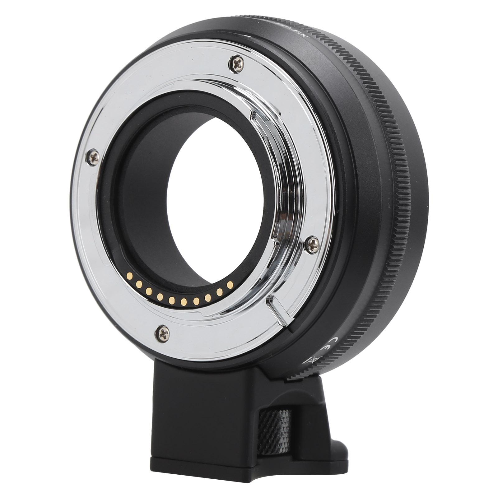 Адаптер с автофокусом ALTSON EFFX для объективов с креплением Canon EF EFS к камере с креплением Fujifilm FX
Адаптер с автофокусом ALTSON EFFX для объективов с креплением Canon EF EFS к камере с креплением Fujifilm FX