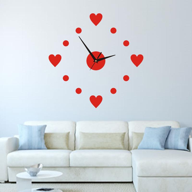 Креативные Простые Настенные Часы Сделай Сам Бесшумные Акриловые Настенные Часы Декоративные Часы Цифровые Настенные Часы mirror silver
Креативные Простые Настенные Часы Сделай Сам Бесшумные Акриловые Настенные Часы Декоративные Часы Цифровые Настенные Часы mirror silver