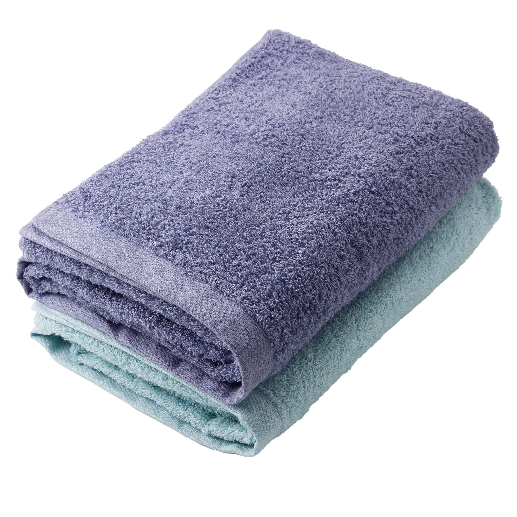 Muko Towel Daily Bath Towel Senshu Towel Made in Japan Cotton Absorbent Set of 2 Assorted Blue Assorted 100%
Muko Towel Daily Bath Towel Senshu Towel Made in Japan Cotton Absorbent Set of 2 Assorted Blue Assorted 100%