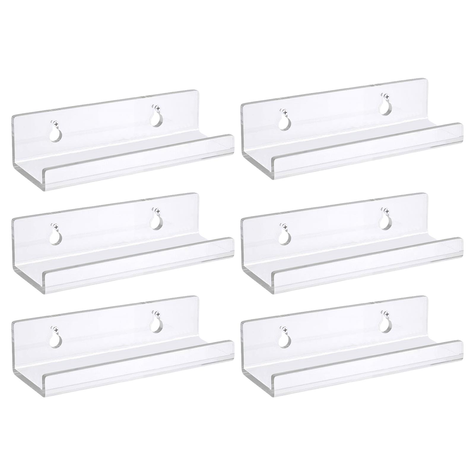 Набор из 6 акриловых полок для виниловых пластинок для организации дома и офиса, полка для фотографий
Набор из 6 акриловых полок для виниловых пластинок для организации дома и офиса, полка для фотографий