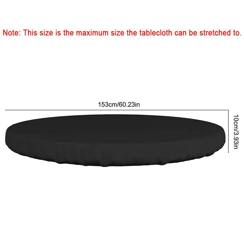 Round Table Rain Cover Outdoor Garden Furniture Waterproof Sun-Proof Protection Garden Patio Rain Covers Oxford Fabric Lining
Round Table Rain Cover Outdoor Garden Furniture Waterproof Sun-Proof Protection Garden Patio Rain Covers Oxford Fabric Lining