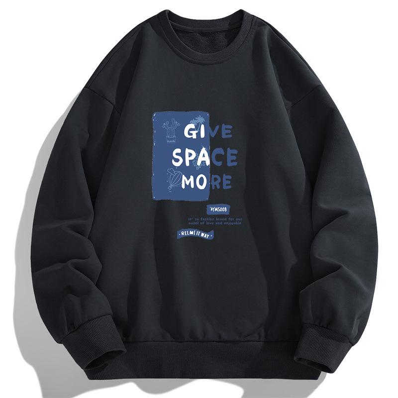 Футболка с длинными рукавами на осень и весну, мужская рубашка-свитер, мужской свитер с круглым вырезом, мужской свитер M
Футболка с длинными рукавами на осень и весну, мужская рубашка-свитер, мужской свитер с круглым вырезом, мужской свитер M