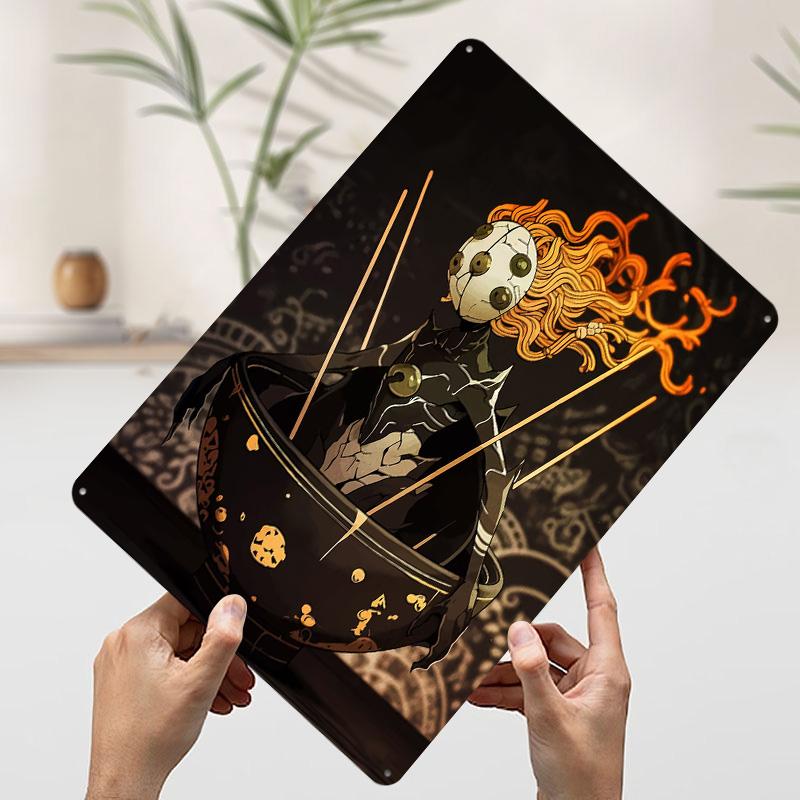 Noodle Creature in Bowl Tin Plaque Poster Customized Wall Art Retro Vintage Metal Signs for Man Cave Garage Decorations Decor 7.9x11.8In(20x30cm)
Noodle Creature in Bowl Tin Plaque Poster Customized Wall Art Retro Vintage Metal Signs for Man Cave Garage Decorations Decor 7.9x11.8In(20x30cm)