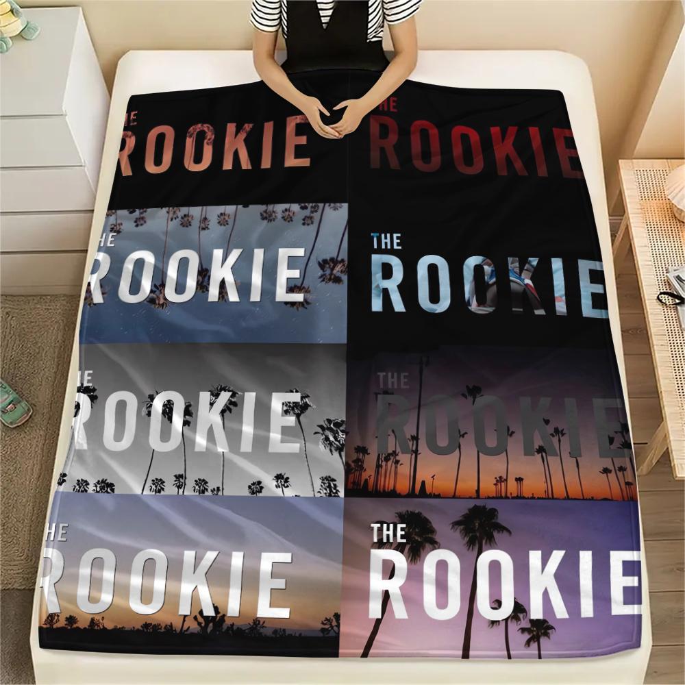 1pc THE ROOKIE Print Flannel Blanket, High quality Comfortable for All Seasons, Home Decor, Warmth and Comfort, Perfect for Christmas Gifts94 80cm x 120cm
1pc THE ROOKIE Print Flannel Blanket, High quality Comfortable for All Seasons, Home Decor, Warmth and Comfort, Perfect for Christmas Gifts94 80cm x 120cm