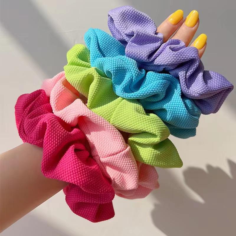 Cute Pastel Hair Ties Suitable for Women Soft Gentle Colors for, Parties, Everyday Hairstyles Non Slip Hair Bonds
Cute Pastel Hair Ties Suitable for Women Soft Gentle Colors for, Parties, Everyday Hairstyles Non Slip Hair Bonds