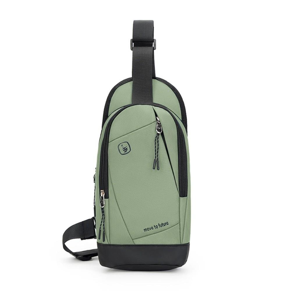 Multifunctional Men s Chest Bag Casual Single Shoulder Bag Portable Crossbody Shoulder Bag Unisex светло-зеленый
Multifunctional Men s Chest Bag Casual Single Shoulder Bag Portable Crossbody Shoulder Bag Unisex светло-зеленый