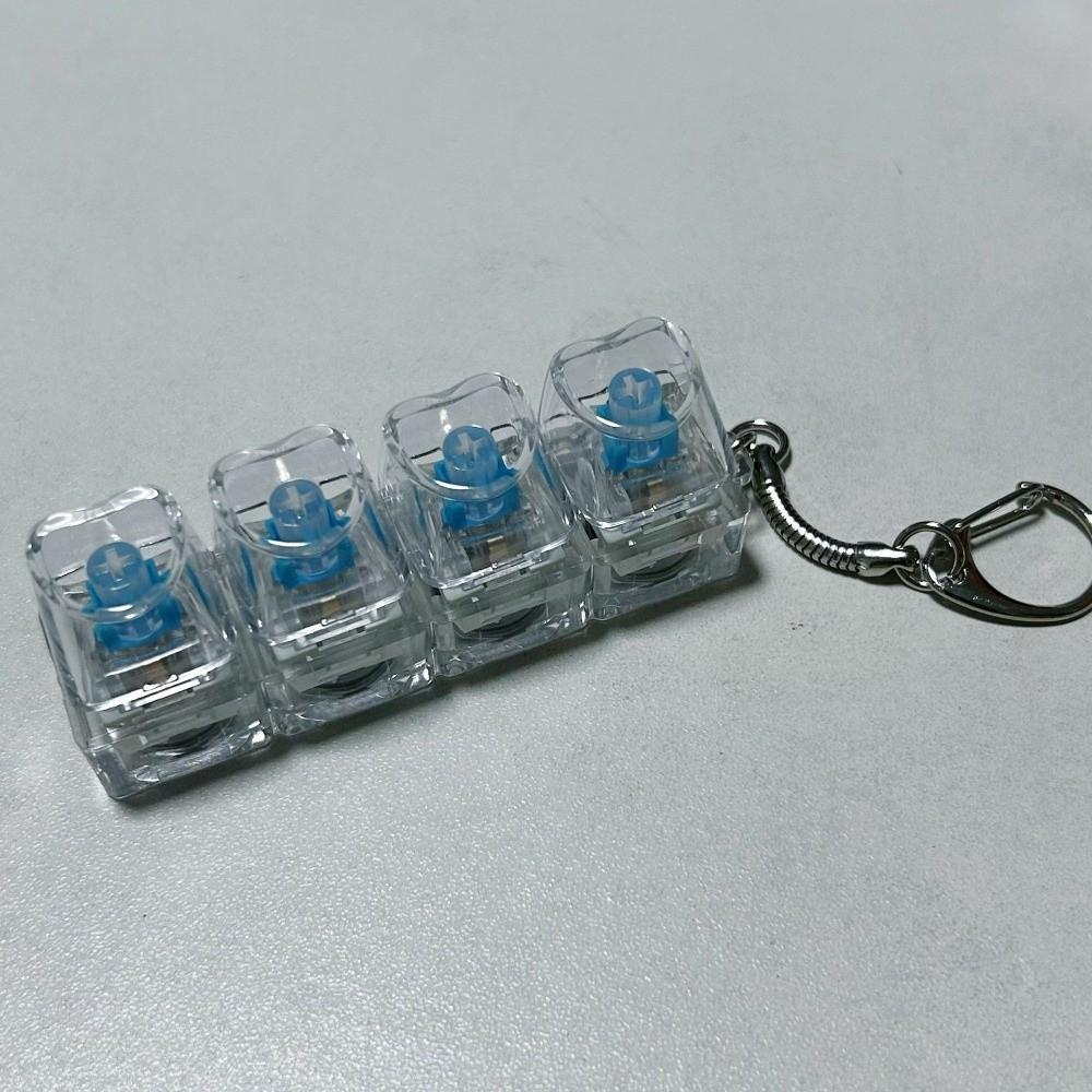 Снимающий стресс брелок-кнопка 4 клавиши непоседа Новая игрушка-кликер 08
Снимающий стресс брелок-кнопка 4 клавиши непоседа Новая игрушка-кликер 08