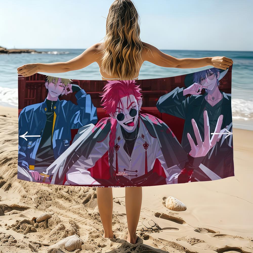 TV Link Click Anime Cool Cartoon Towel Beach Towel Oversized Quick Dry Towel Absorbent Soft Swim BeachTowels for Men Women W30*H60(CM)
TV Link Click Anime Cool Cartoon Towel Beach Towel Oversized Quick Dry Towel Absorbent Soft Swim BeachTowels for Men Women W30*H60(CM)