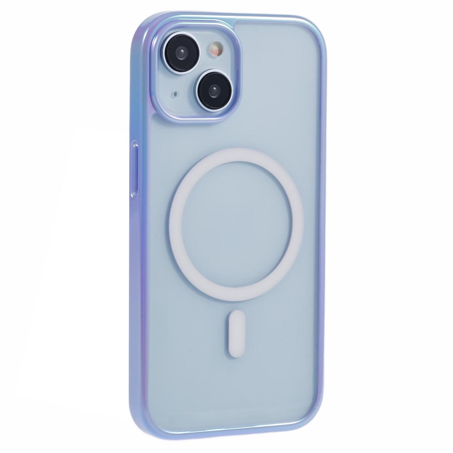 KIGC For iPhone 15 Case Compatible with MagSafe Dazzling Color TPU+PC Phone Back Cover C
KIGC For iPhone 15 Case Compatible with MagSafe Dazzling Color TPU+PC Phone Back Cover C