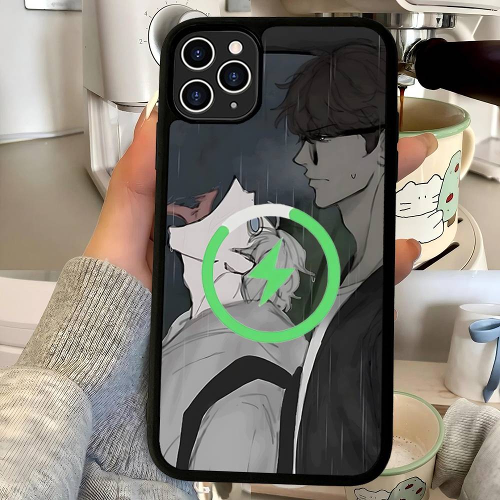Nerd Project Bl Anime Phone Case For IPhone 17 16 Pro Max 15 14 Plus 11 13 12 Shockproof Magnetic For Magsafe Cover iPhone 12
Nerd Project Bl Anime Phone Case For IPhone 17 16 Pro Max 15 14 Plus 11 13 12 Shockproof Magnetic For Magsafe Cover iPhone 12