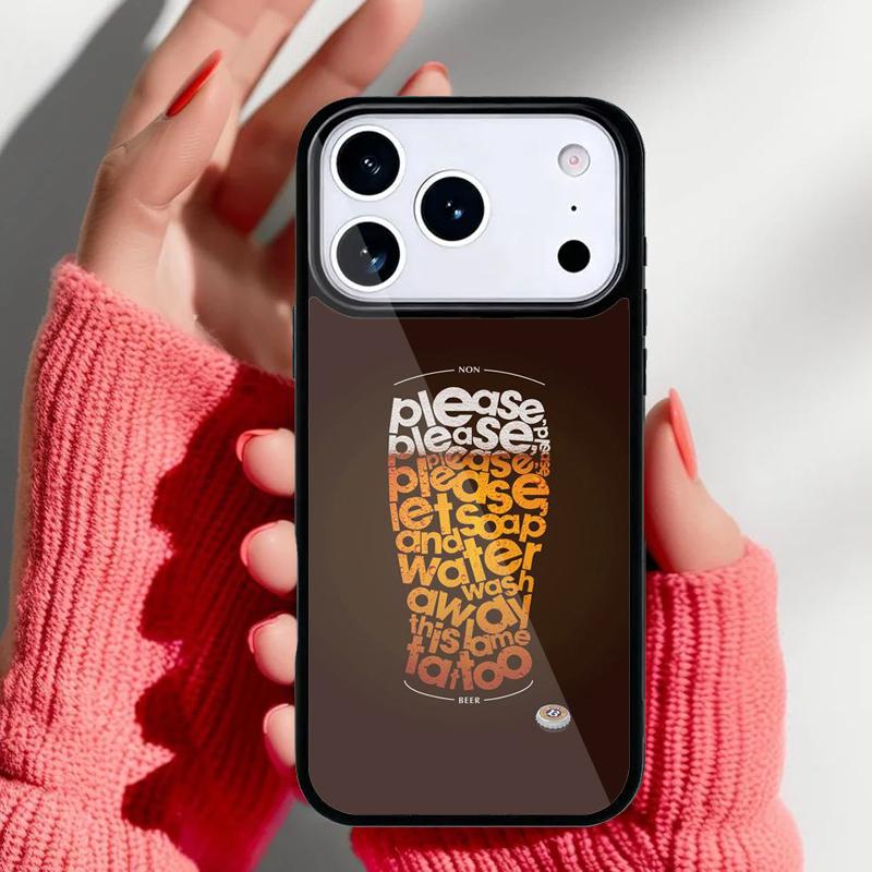 BEER HUMOUR QUOTES JOKES Phone Case for iPhone 17 16 15 14 13 Pro Max Back Cover for 12 11 Pro Coque iPhone 14 Plus
BEER HUMOUR QUOTES JOKES Phone Case for iPhone 17 16 15 14 13 Pro Max Back Cover for 12 11 Pro Coque iPhone 14 Plus