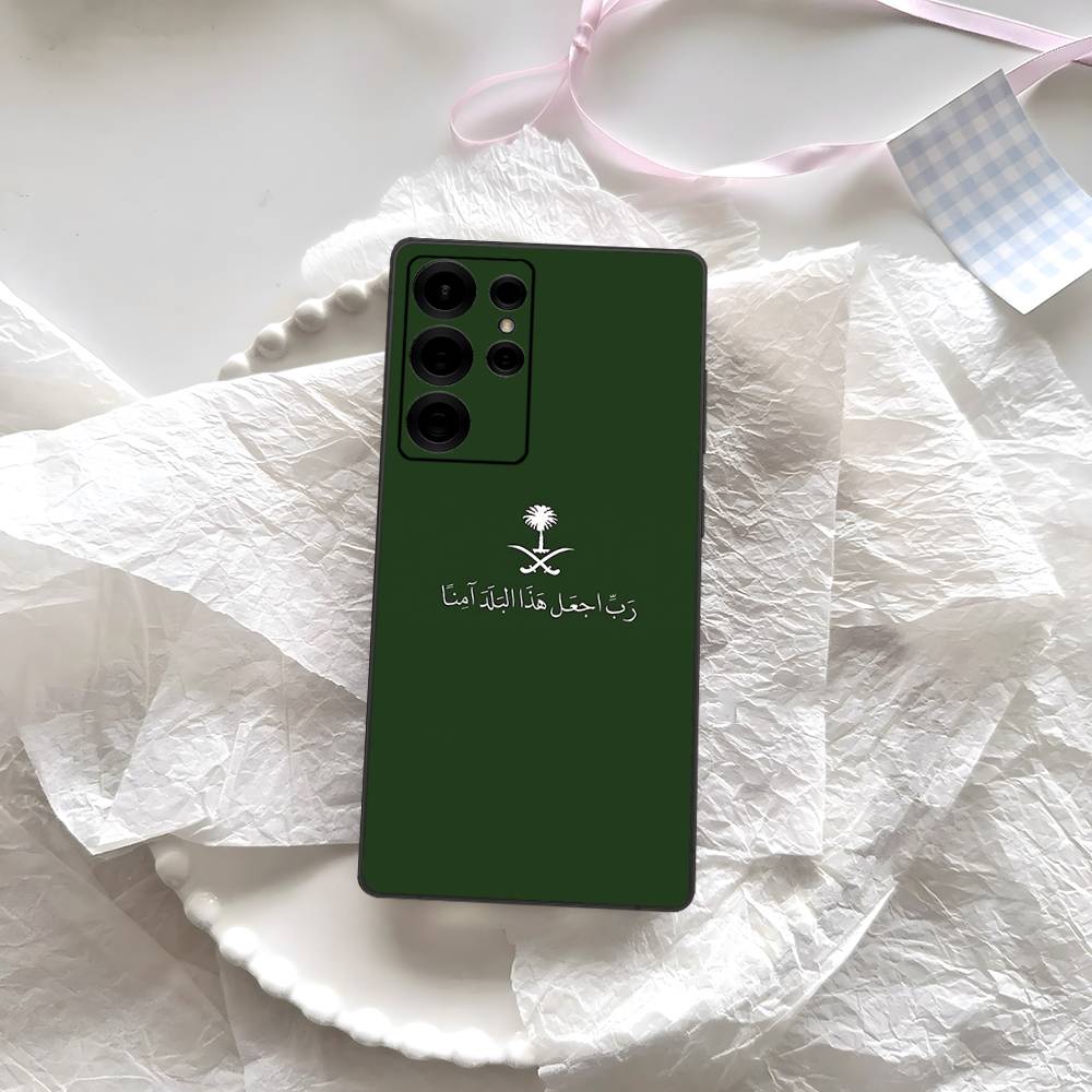 Saudi Arabia Phone Case For Samsung S 24 Fe 25 Ultra Plus 20 Lite 21 30 22 23 24 22 Ultra 5G Fundas Samsung S21 fe
Saudi Arabia Phone Case For Samsung S 24 Fe 25 Ultra Plus 20 Lite 21 30 22 23 24 22 Ultra 5G Fundas Samsung S21 fe