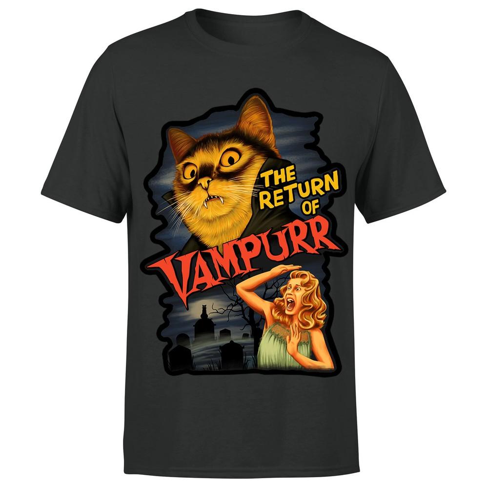 The Return of Vampurr Funny s Classic Tee Top Mens TShirt P1 OR A M
The Return of Vampurr Funny s Classic Tee Top Mens TShirt P1 OR A M