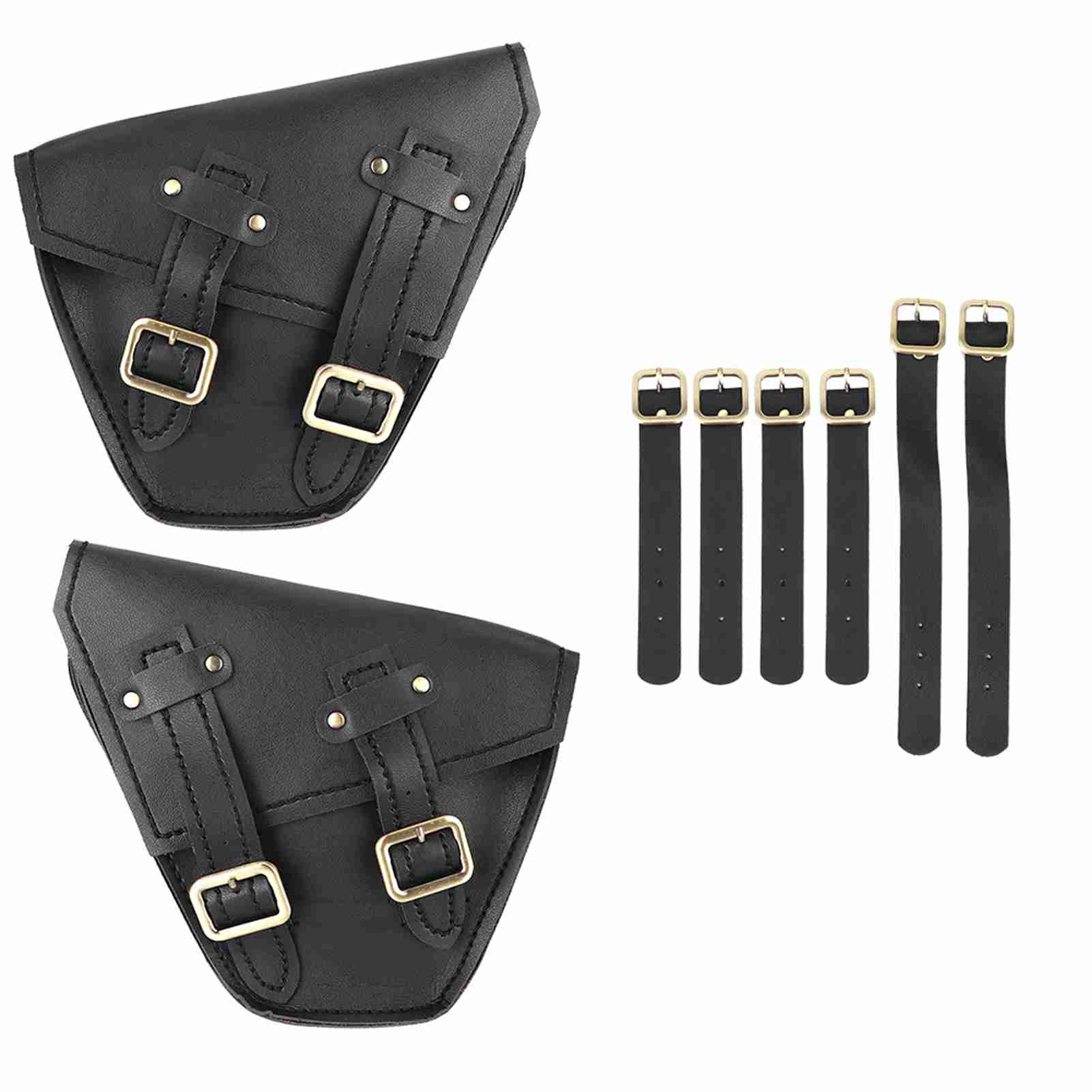 1 Pair Left Right Motorcycle Side Storage Saddle Bag Fit for Honda CMX 300 500 17 18 (Black) чорний
1 Pair Left Right Motorcycle Side Storage Saddle Bag Fit for Honda CMX 300 500 17 18 (Black) чорний