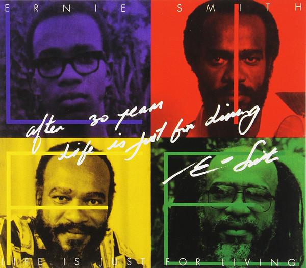 CD ERNIE SMITH - After 30 Years Life Is Just For Liv VPCD1724 VP Records, Ern 2008 Japan Reggae, Ska & Dub Used
CD ERNIE SMITH - After 30 Years Life Is Just For Liv VPCD1724 VP Records, Ern 2008 Japan Reggae, Ska & Dub Used