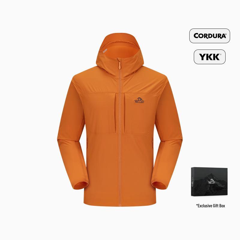 Pelliot Men s 2025 CORDURA Lightweight Outdoor Softshell Jacket XXXL
Pelliot Men s 2025 CORDURA Lightweight Outdoor Softshell Jacket XXXL