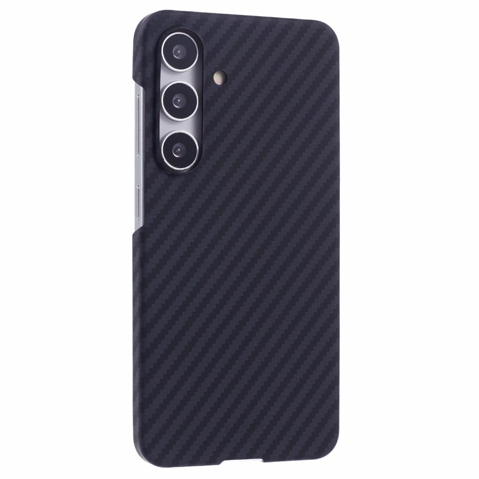 X-LEVEL Для Samsung Galaxy S25 Магнітний Чохол Ультратонкий Твердий ПК Чохол для Телефону Текстура Вуглецевого Волокна Black
X-LEVEL Для Samsung Galaxy S25 Магнітний Чохол Ультратонкий Твердий ПК Чохол для Телефону Текстура Вуглецевого Волокна Black