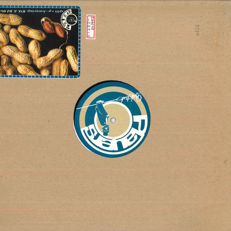 12inch Record RSL / DJ OLE - The Split EP STUBS002 Players 2002 UK Dance & Electronica Used
12inch Record RSL / DJ OLE - The Split EP STUBS002 Players 2002 UK Dance & Electronica Used