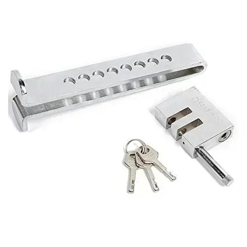 Автомобильный противоугонный замок Блокировка рулевого колеса Блокировка сцепления Блокировка тормозной жидкости Противоугонный Противоугонный Защита салона автомобиля Безопасность Блокировка двери
Автомобильный противоугонный замок Блокировка рулевого колеса Блокировка сцепления Блокировка тормозной жидкости Противоугонный Противоугонный Защита салона автомобиля Безопасность Блокировка двери