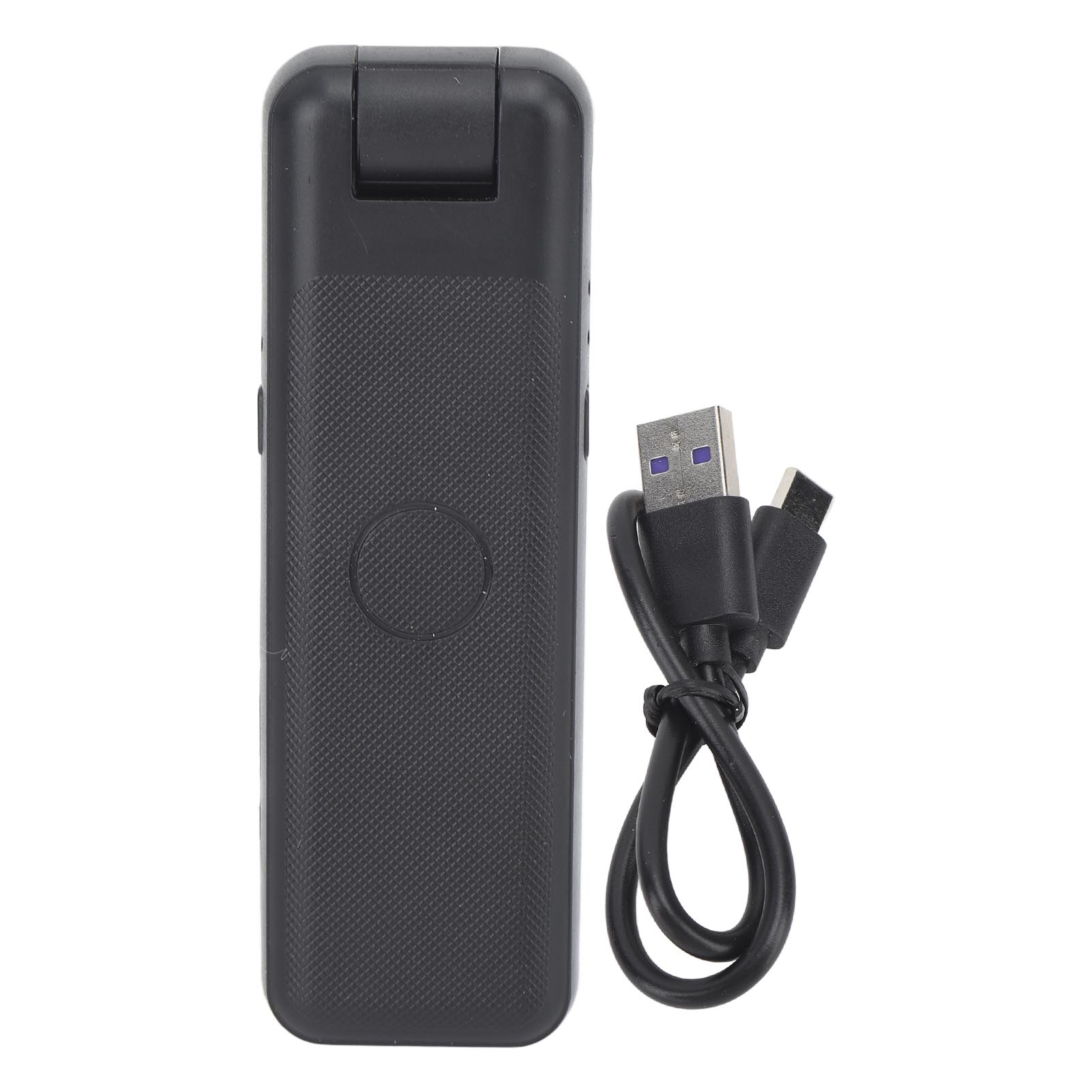 ZC M8 1080P HD Mini Camera Portable Mini Body Camera Video Recorder Sports Back Clip Wifi Recorder
ZC M8 1080P HD Mini Camera Portable Mini Body Camera Video Recorder Sports Back Clip Wifi Recorder