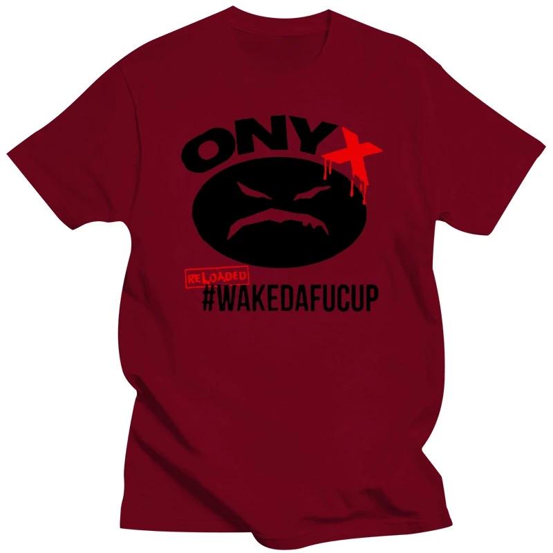 Size S M L XL 2XL 3XLUnisex T-Shirt Tops ONYX WAKEDAFUCUP Rap Hip Hop Music White graphic t shirts harajuku oversized clothing new S
Size S M L XL 2XL 3XLUnisex T-Shirt Tops ONYX WAKEDAFUCUP Rap Hip Hop Music White graphic t shirts harajuku oversized clothing new S