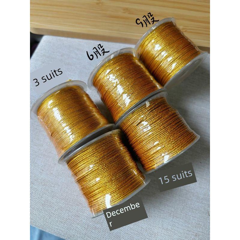 Плетеный шнур Цветная золотая нить Серебряная нить Браслет Ручной работы Плетеный шнур Нить для плетения Красный шнур Ремешок для руки Материал для DIY Веревка ручной работы Small roll gold wire 9 strands
Плетеный шнур Цветная золотая нить Серебряная нить Браслет Ручной работы Плетеный шнур Нить для плетения Красный шнур Ремешок для руки Материал для DIY Веревка ручной работы Small roll gold wire 9 strands