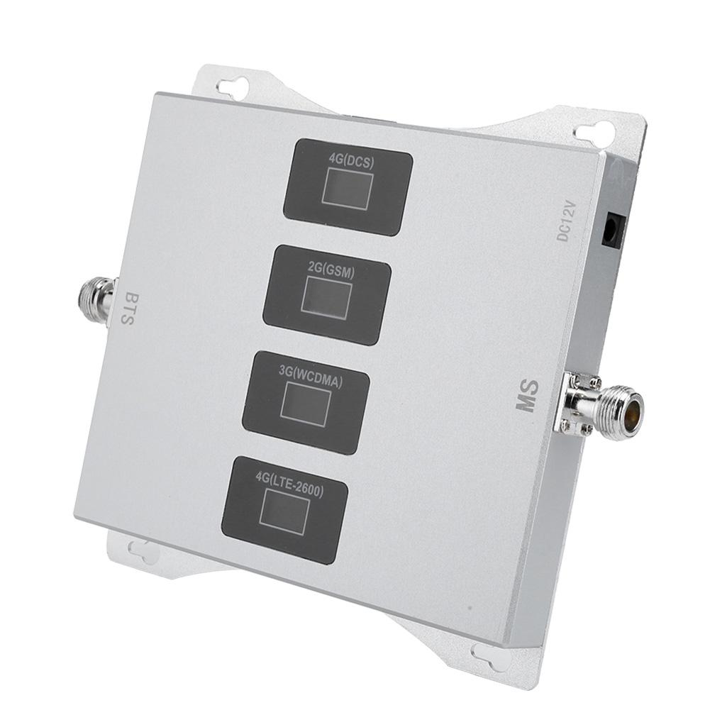 Повторитель сигнала мобильного телефона 4-диапазонный домашний офис GSM 900DCS 18003G 21004G 2600 МГц 100-240VEU Plug EU Plug
Повторитель сигнала мобильного телефона 4-диапазонный домашний офис GSM 900DCS 18003G 21004G 2600 МГц 100-240VEU Plug EU Plug