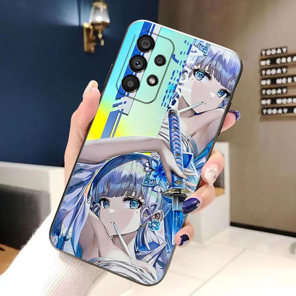 Game Girls Genshin Impact Phone Case For Samsung Galaxy A72 A71 A55 A54 A53 A52 A42 A35 A34 A33 A32 A23 A22 A21S A20S Case Funda Samsung A73 4G 5G
Game Girls Genshin Impact Phone Case For Samsung Galaxy A72 A71 A55 A54 A53 A52 A42 A35 A34 A33 A32 A23 A22 A21S A20S Case Funda Samsung A73 4G 5G