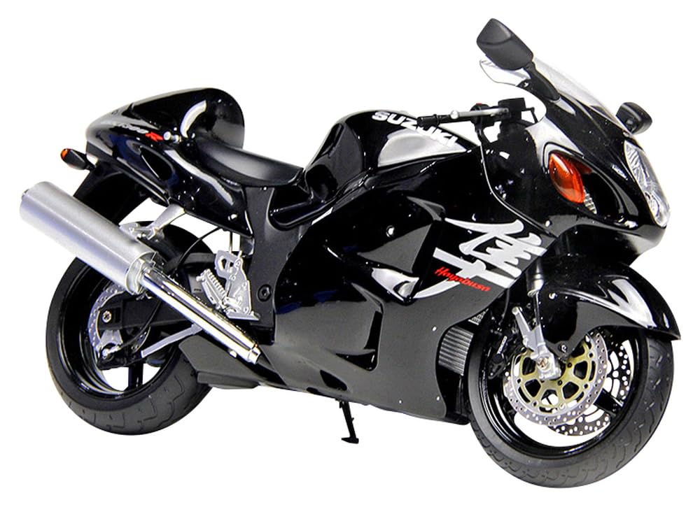 ЖК-МОДЕЛИ Suzuki GSX1300R Hayabusa 2001 Готовое изделие 1/12 (Черный цвет)
ЖК-МОДЕЛИ Suzuki GSX1300R Hayabusa 2001 Готовое изделие 1/12 (Черный цвет)