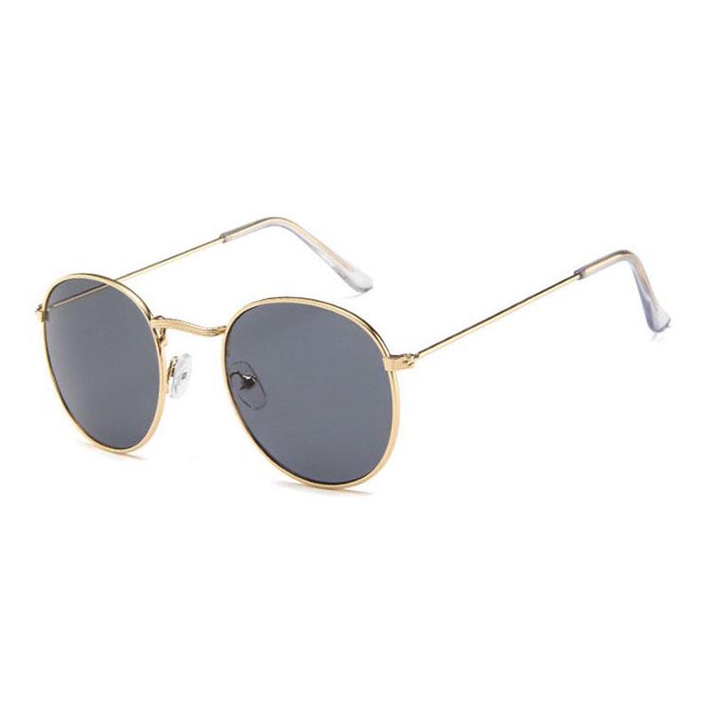 Small Fresh Metal Round Sun Glasses Women Men Fashion Luxury Sunglasses Pool Party Travel Female Male Eyeglasses
Small Fresh Metal Round Sun Glasses Women Men Fashion Luxury Sunglasses Pool Party Travel Female Male Eyeglasses