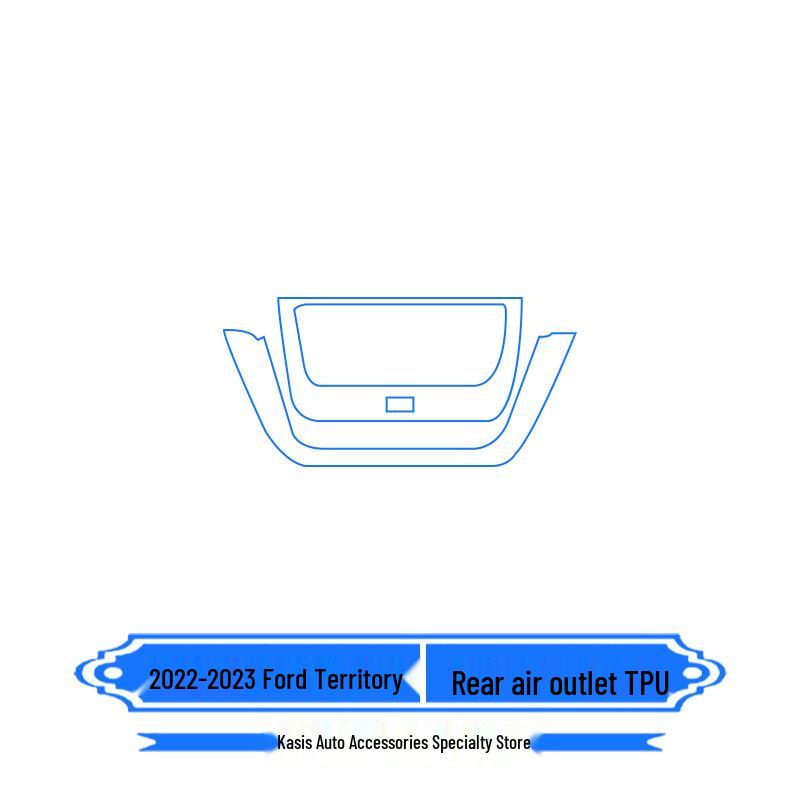 22-25 Ford Territory Interior Protective & Decorative Sticker Set for Navigation and Gear Console Standard
22-25 Ford Territory Interior Protective & Decorative Sticker Set for Navigation and Gear Console Standard