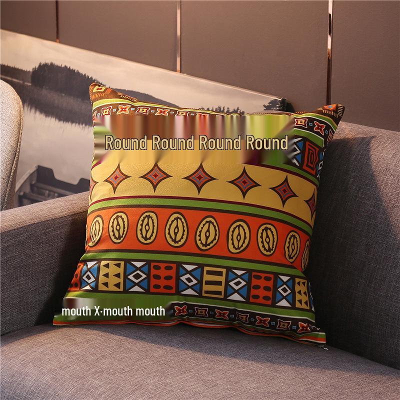 Бархатная винтажная этническая поясничная подушка для автомобиля, дивана, офиса или кровати 45x45cm Cover
Бархатная винтажная этническая поясничная подушка для автомобиля, дивана, офиса или кровати 45x45cm Cover
