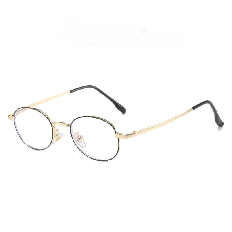 Женские золотые шелковые очки в маленькой оправе, художественные очки в сказочном стиле с защитой от синего света
Женские золотые шелковые очки в маленькой оправе, художественные очки в сказочном стиле с защитой от синего света