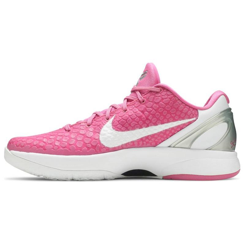 Nike Kobe 6 Kay Yow Think Pink 2011 429659-601 46
Nike Kobe 6 Kay Yow Think Pink 2011 429659-601 46