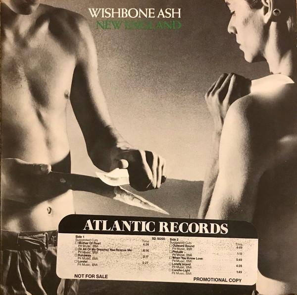 LP Пластинка WISHBONE ASH - Новая Англия SD18200 ATLANTIC 1976 США Рок Б/У
LP Пластинка WISHBONE ASH - Новая Англия SD18200 ATLANTIC 1976 США Рок Б/У