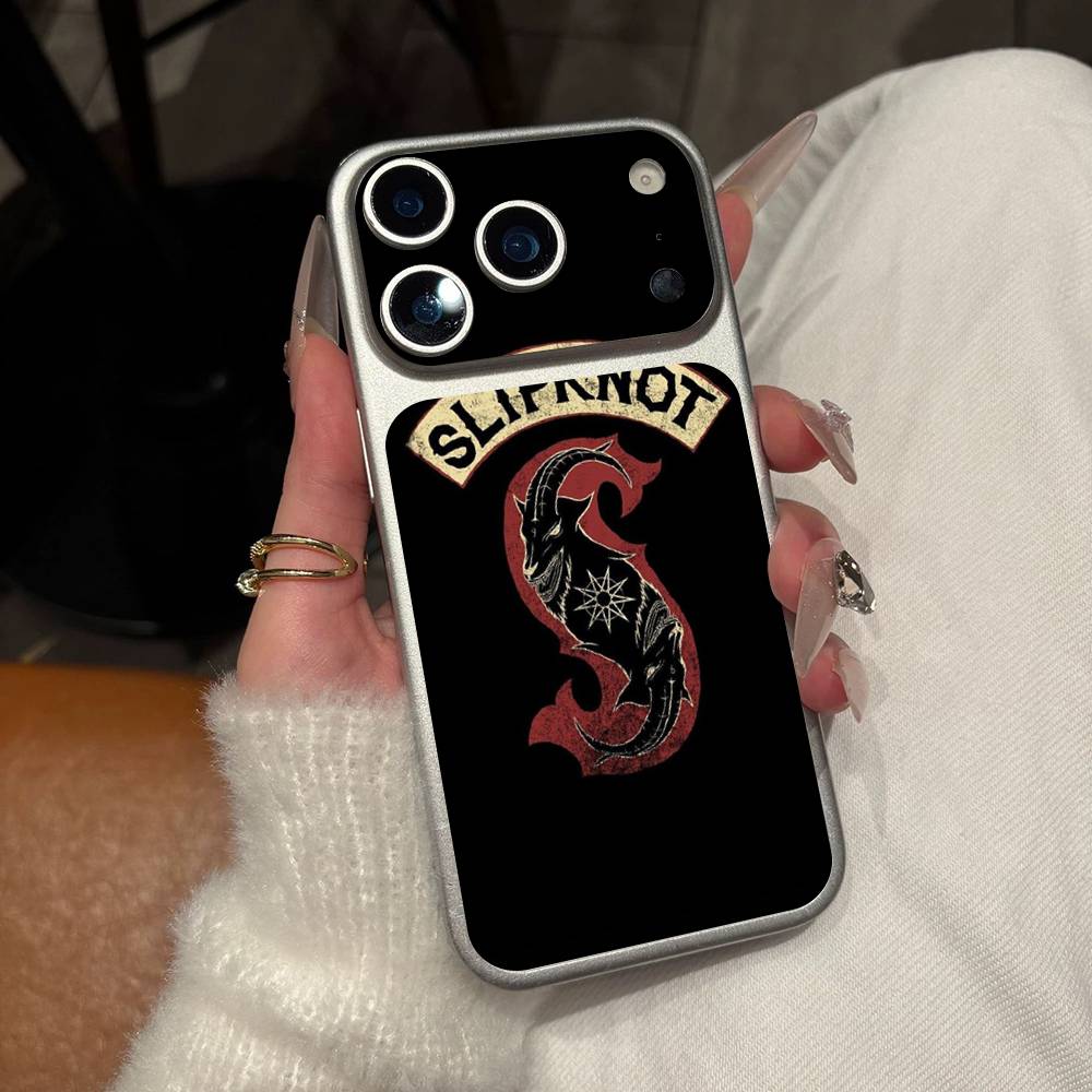Slipknot Band Anti-Scratch Back Decal Protective Wrap Skin For IPhone 17 Pro 17 Pro Max iPhone 17 Pro
Slipknot Band Anti-Scratch Back Decal Protective Wrap Skin For IPhone 17 Pro 17 Pro Max iPhone 17 Pro