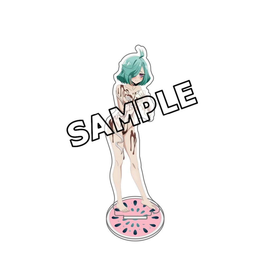 Gushing over Magical Girls Anime Game Acrylic Stand Figure Keychain Utena Hiiragi Magia Baiser Haruka Sayo Korisu Matama 15cm 15 cm
Gushing over Magical Girls Anime Game Acrylic Stand Figure Keychain Utena Hiiragi Magia Baiser Haruka Sayo Korisu Matama 15cm 15 cm