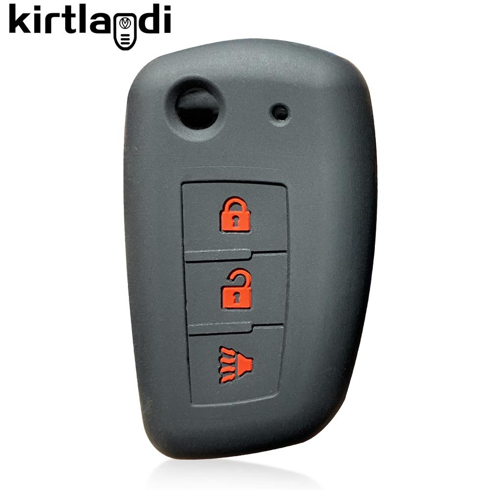 Silicone Key Cover Case for Nissan Sunny Juke Cefiro A32 Kashkay J11 Qashqai Switch X-trail 3 Button Car Key Case Shell
Silicone Key Cover Case for Nissan Sunny Juke Cefiro A32 Kashkay J11 Qashqai Switch X-trail 3 Button Car Key Case Shell