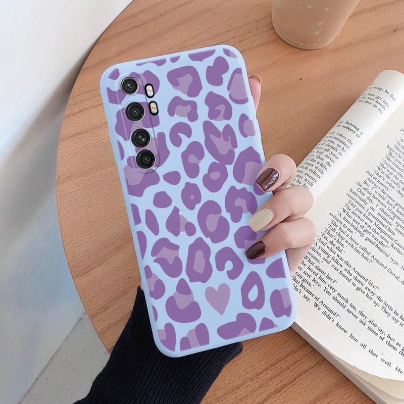 Cover For Xiaomi Note 10 Lite Phone Case Fashion Vintage Leopard Painted Shell Soft Silicone Funda For Xiaomi Note10 Lite Capa Mi Note 10 Lite
Cover For Xiaomi Note 10 Lite Phone Case Fashion Vintage Leopard Painted Shell Soft Silicone Funda For Xiaomi Note10 Lite Capa Mi Note 10 Lite