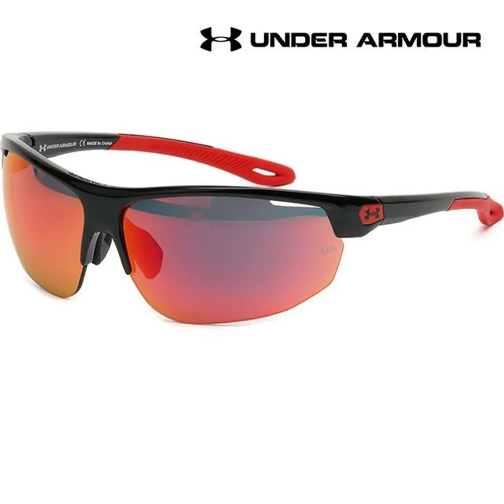 Under Armour Sports Sunglasses Goggles Mirror Riding Hiking UA 0002GS 807B3
Under Armour Sports Sunglasses Goggles Mirror Riding Hiking UA 0002GS 807B3