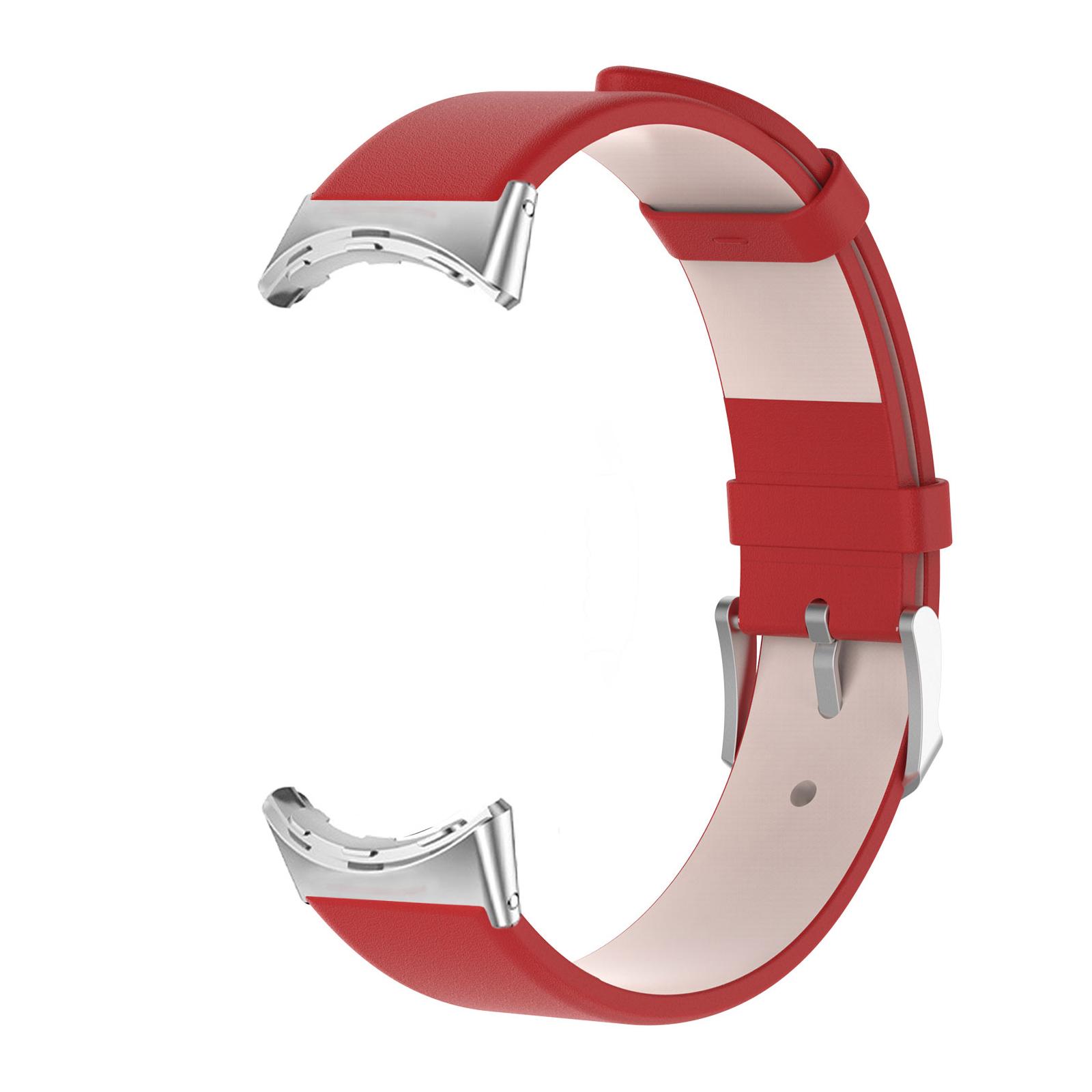Подходит для умных часов Pixel Watch, регулируемый ремешок, кожаный ремешок-браслет, износостойкий, дышащая петля красный
Подходит для умных часов Pixel Watch, регулируемый ремешок, кожаный ремешок-браслет, износостойкий, дышащая петля красный