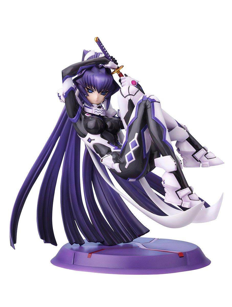Kotobukiya Muv-Luv Alternative Meiya Mitsurugi 17 масштаб готовое изделие, окрашенное ПВХ
Kotobukiya Muv-Luv Alternative Meiya Mitsurugi 17 масштаб готовое изделие, окрашенное ПВХ