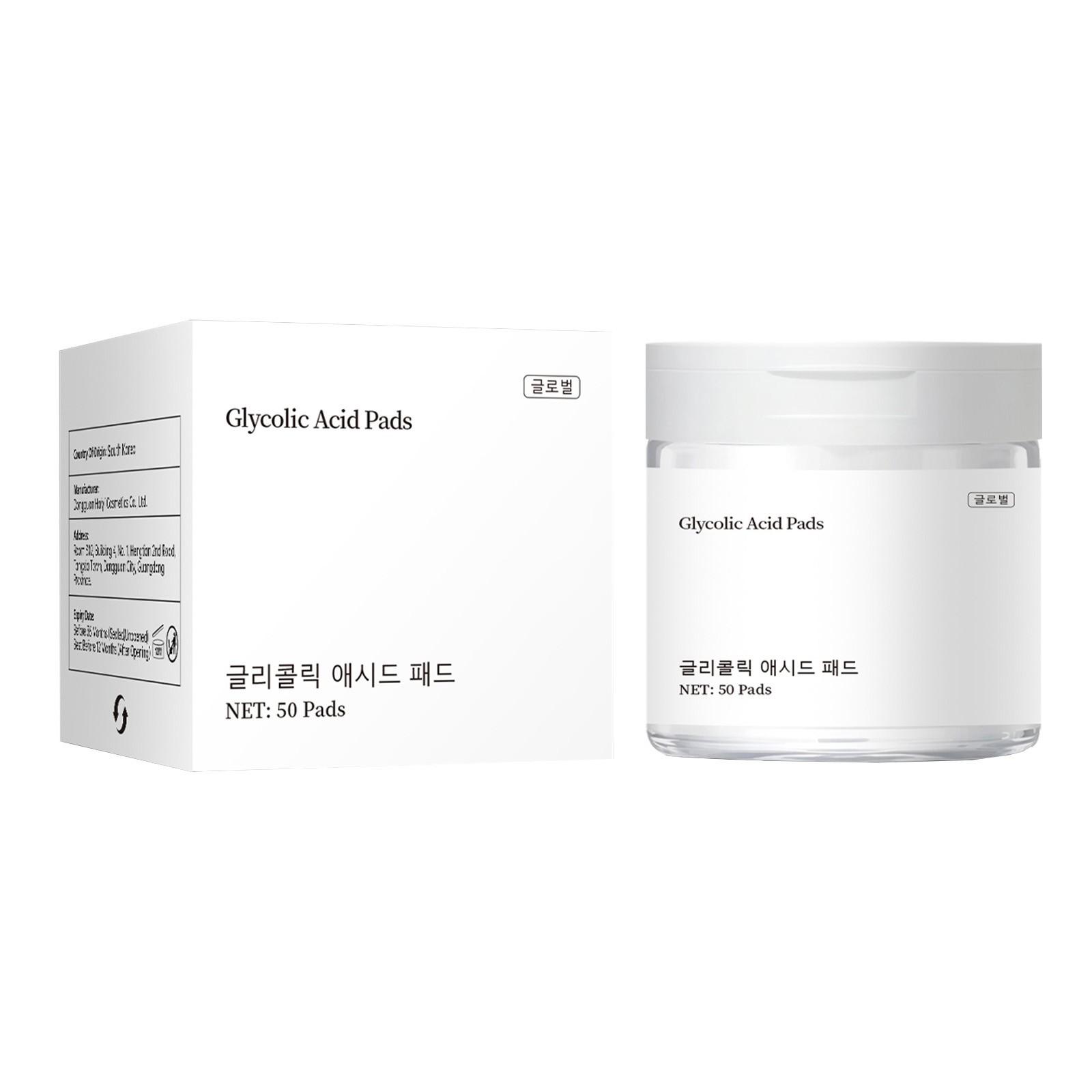 Салфетки с гликолевой кислотой для ухода за кожей, отшелушивания, очищения пор лица, уменьшения акне, 50 подушечек 1 мл One Size
Салфетки с гликолевой кислотой для ухода за кожей, отшелушивания, очищения пор лица, уменьшения акне, 50 подушечек 1 мл One Size