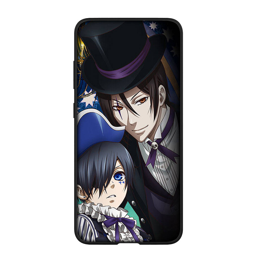 Phone Case for Samsung Galaxy S25 S23 S22 S21 S24 Ultra FE A05 A06 A15 A16 A36 A37 A35 A34 A54 A55 A56 A57 A25 A26 A53 A17 Comics Black Butler Cover for Samsung Galaxy A51 болюс
Phone Case for Samsung Galaxy S25 S23 S22 S21 S24 Ultra FE A05 A06 A15 A16 A36 A37 A35 A34 A54 A55 A56 A57 A25 A26 A53 A17 Comics Black Butler Cover for Samsung Galaxy A51 болюс