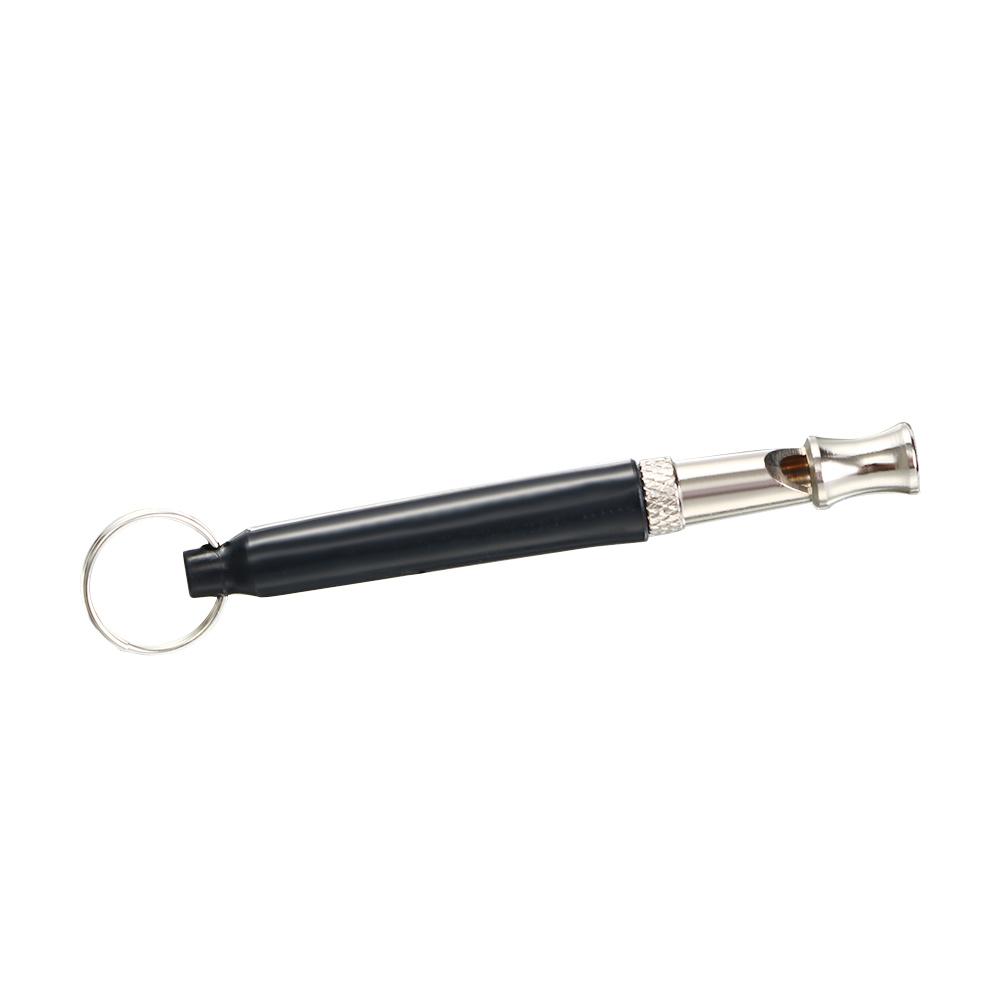 New Supersonic Obedience Pet Puppy Dog Whistle for Training Sound Ultrasonic Pet Dog Dog Whistles чорний
New Supersonic Obedience Pet Puppy Dog Whistle for Training Sound Ultrasonic Pet Dog Dog Whistles чорний