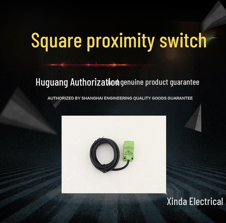 Inductive Proximity Switch SN20-NN2PP2D1D2Y1Y2 Metal Sensor
Inductive Proximity Switch SN20-NN2PP2D1D2Y1Y2 Metal Sensor